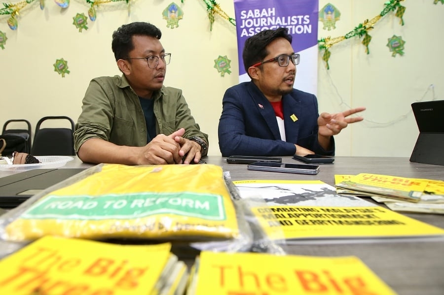 Bersih calls for early voting for electorate outside Sabah