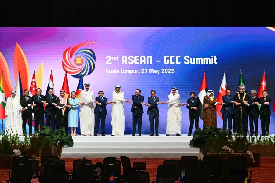 Philippines seeks stronger ties with Malaysia ahead of Asean 2026