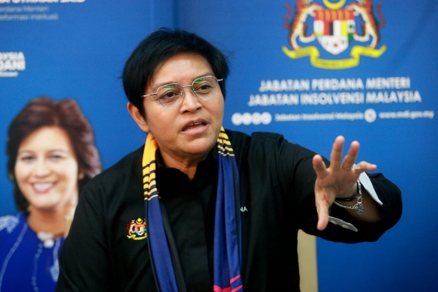 Insolvency Department aims to release 200,000 from bankruptcy by end of 2025