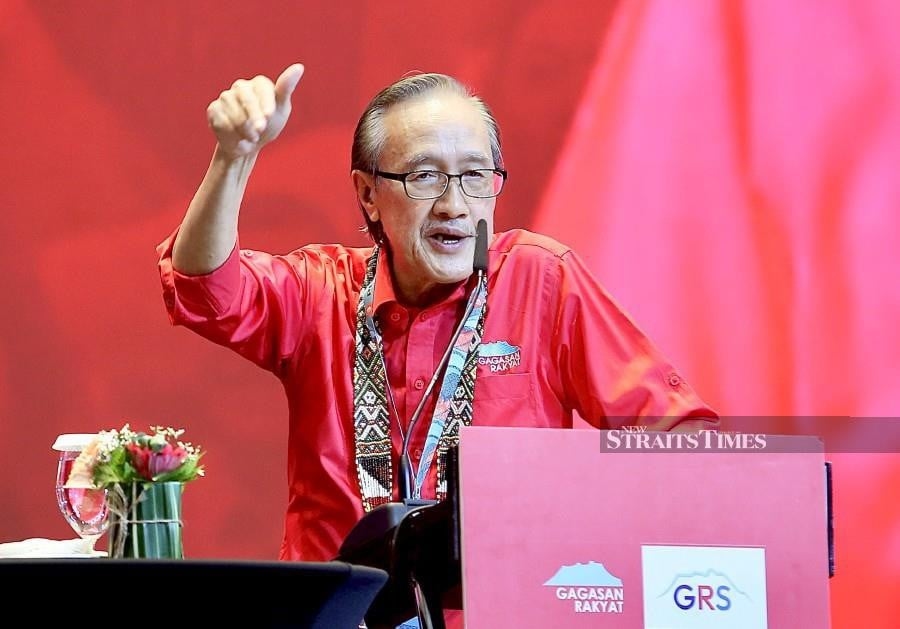 Sabah polls: Gagasan Rakyat denies betraying people's mandate