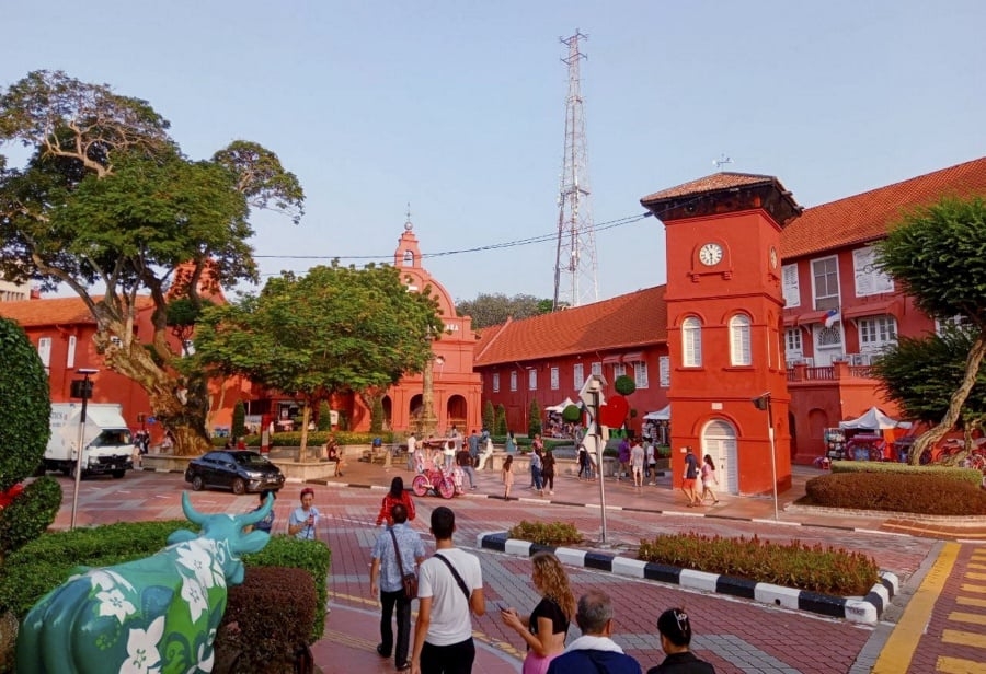 Melaka should uphold heritage preservation standards, says Penang exco