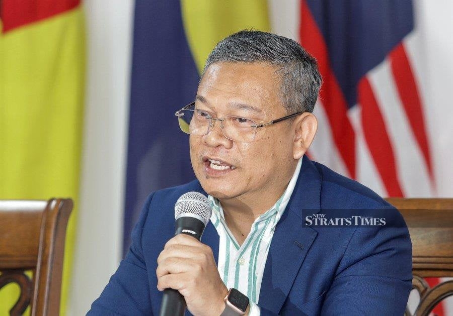 UN-backed: Malaysia joins global move to use mobile data for stats