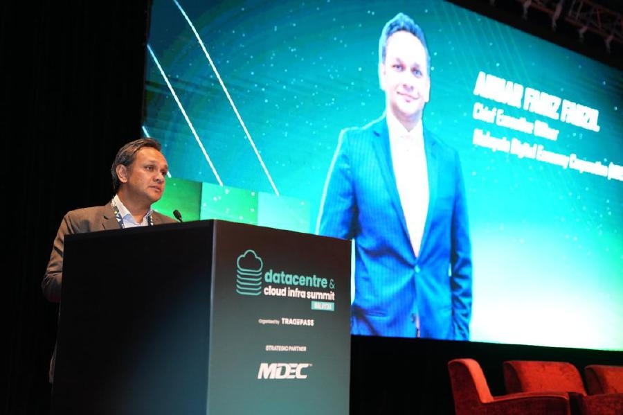 Malaysia cements position as top site for data centre investments: MDEC
