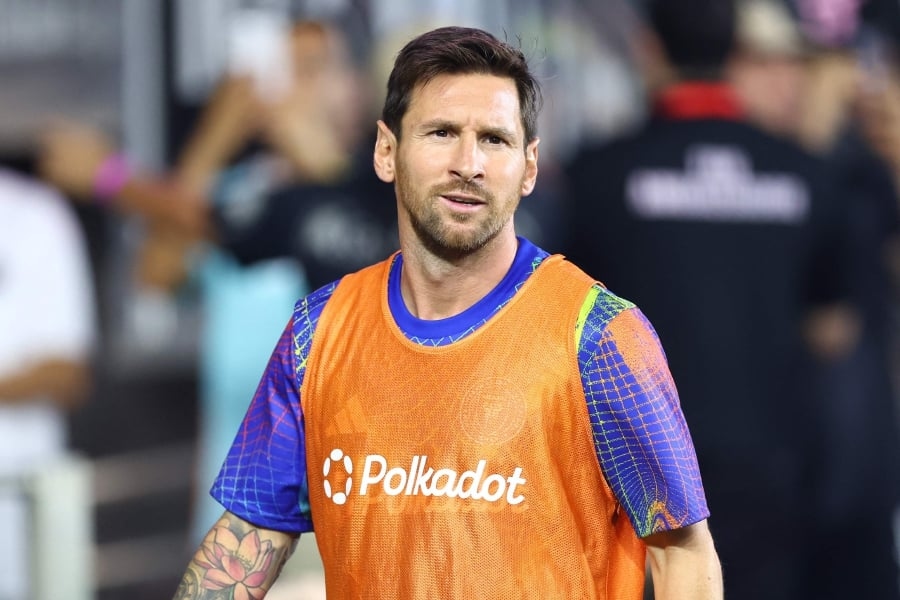 Messi leads Argentina's revamped squad for Venezuela and Ecuador qualifiers