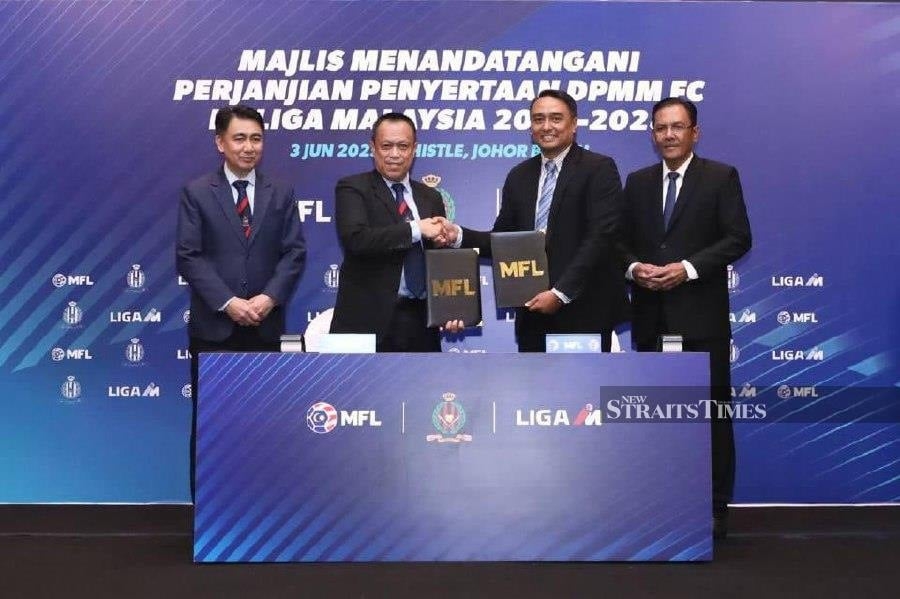 Brunei's DPMM set top six target in Super League