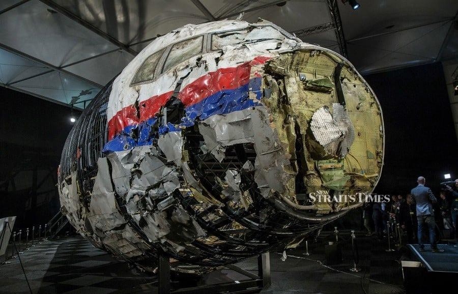 MH17 victims' kin demand justice, dignity after Russia held liable
