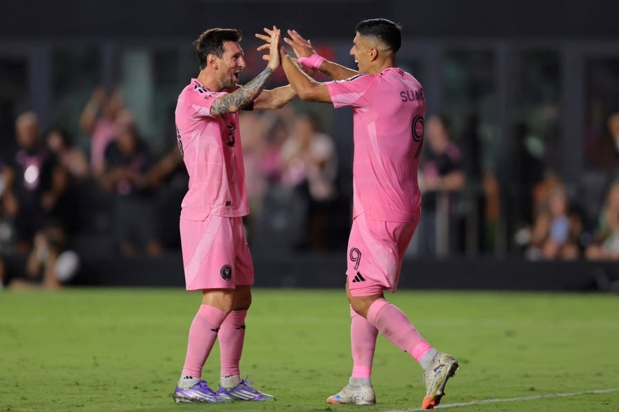 Lionel Messi, Inter Miami add to Galaxy's rough season
