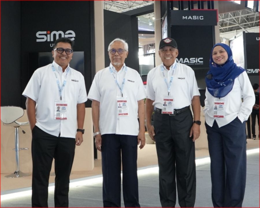 Growing Malaysia's downstream space sector