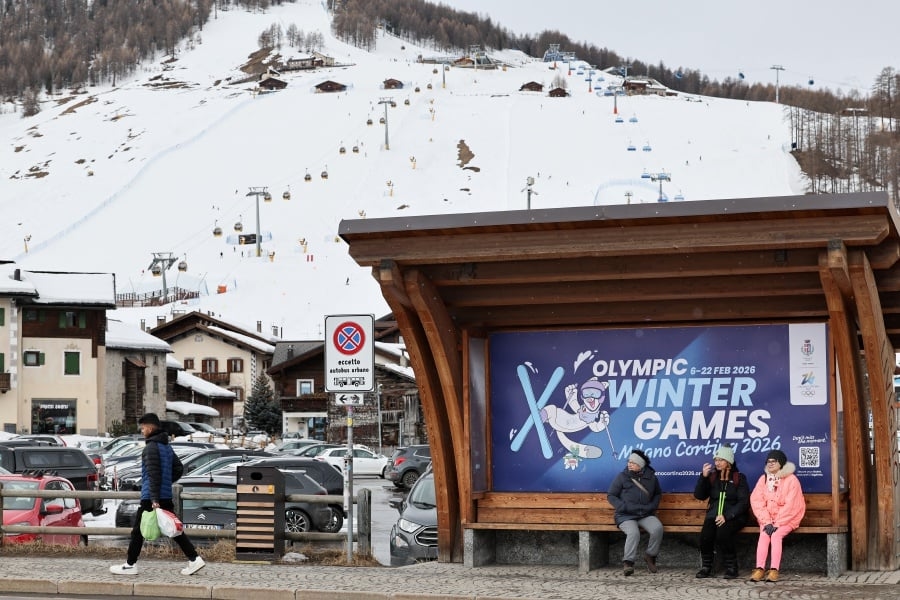 Never mind the summer, British curlers set for Winter Olympics