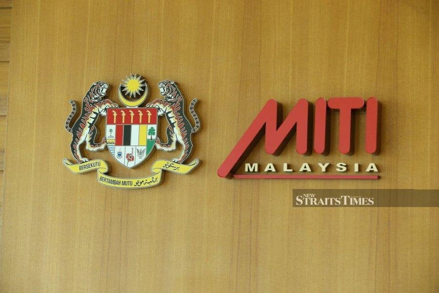 MITI to unveil new incentives to boost Malaysia's semiconductor industry
