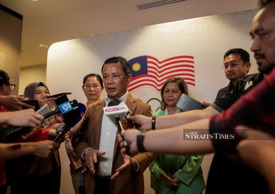 Olympic House construction to take 36 months, says OCM supremo