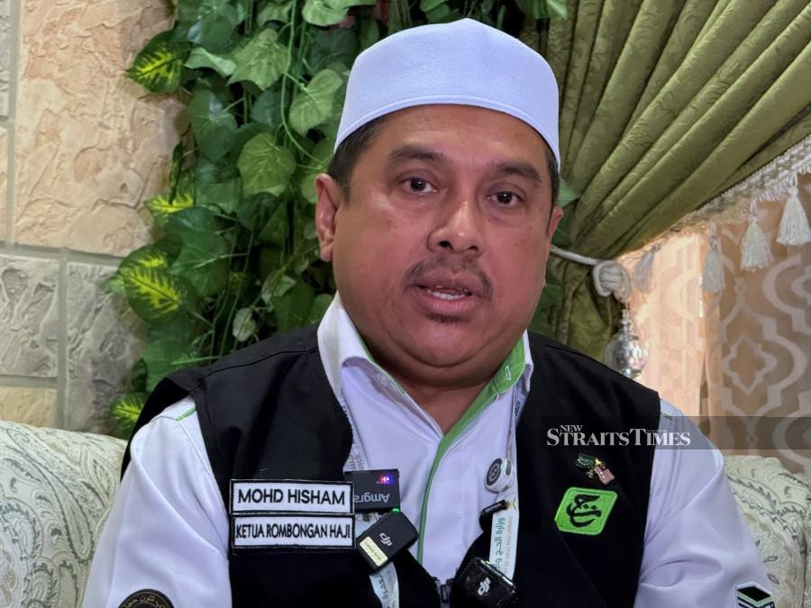 Malaysia among first three countries given approval to operate haj clinic in Madinah