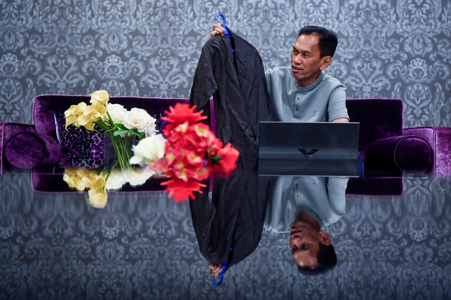 120-year-old Kebaya takes centre stage at Russia-Islamic World Kazan Forum