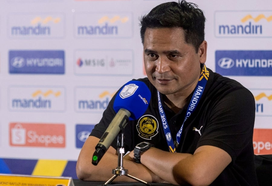 Nafuzi's boys to train in Bangkok for Asian campaign