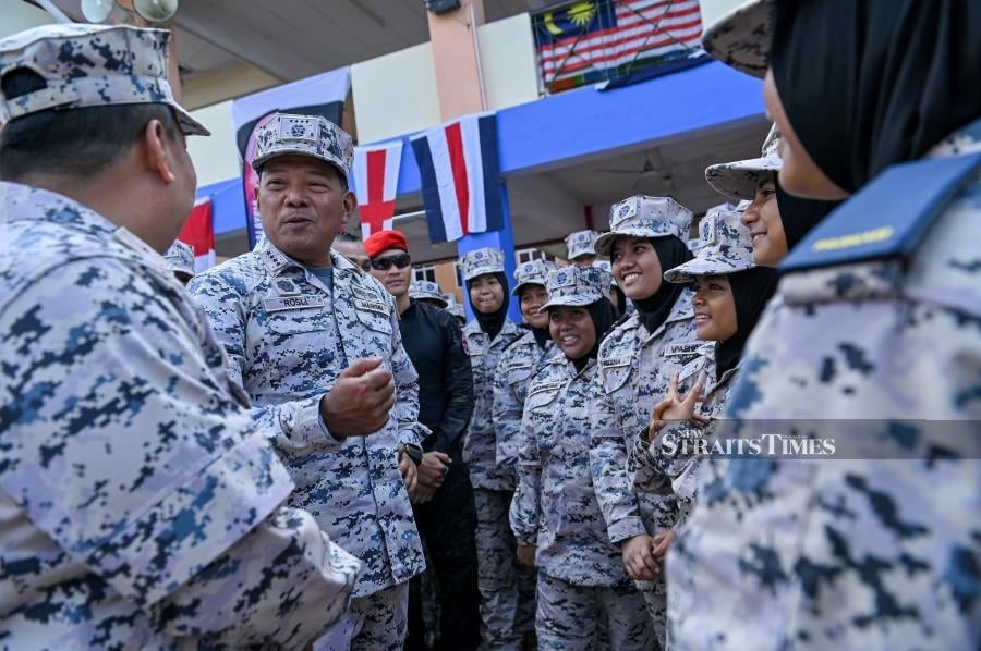 MMEA: Warship wrecks in Malaysian waters safe thanks to heightened patrols
