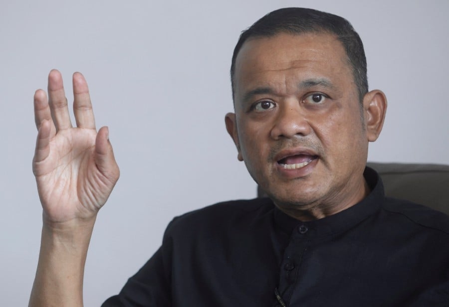 Muted in mid-rant: Hulu Langat MP silenced after fiery speech in Parliament