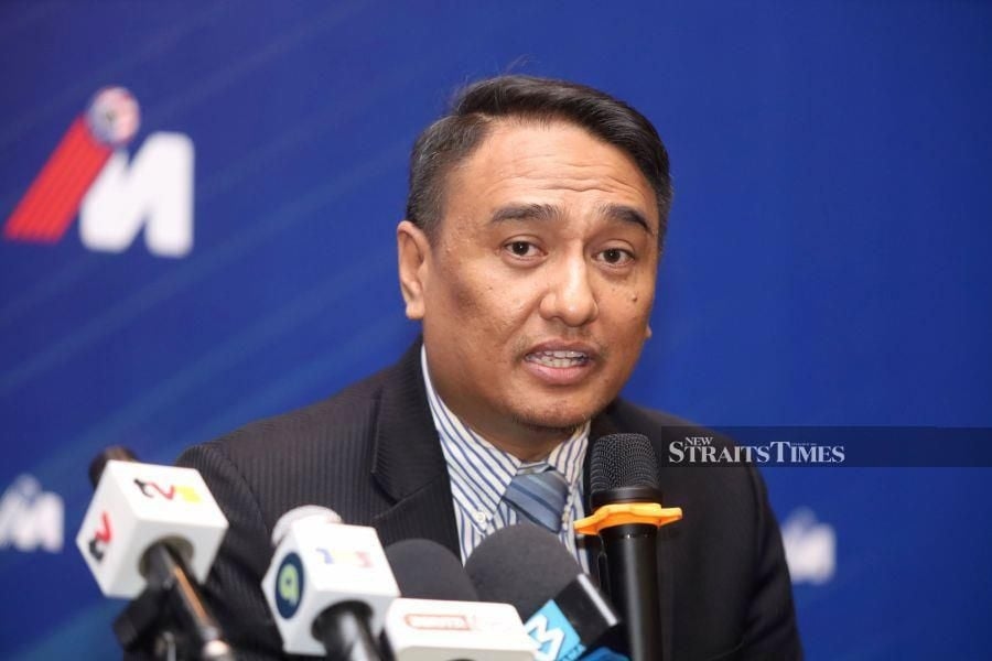MFL to pause M-League for Harimau Malaya's sake