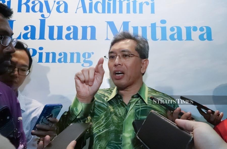 Mutiara Line LRT construction in Penang to begin in fourth quarter 2026