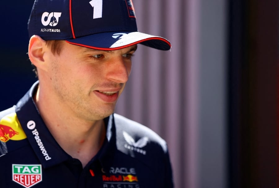 Max Verstappen admits George Russell incident 'not right'