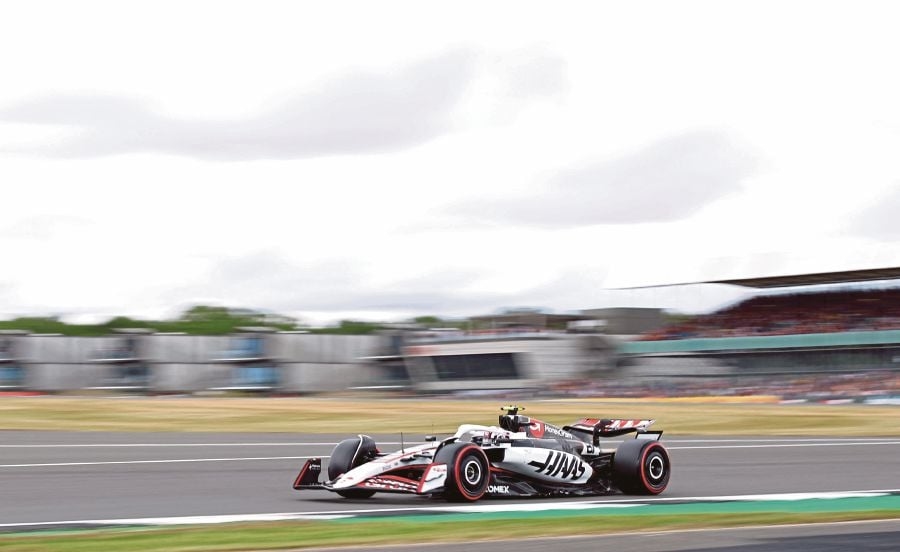 Bearman angry at himself for 10-place home grid drop