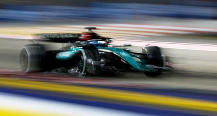 Thailand plans bid for F1 race in 2028