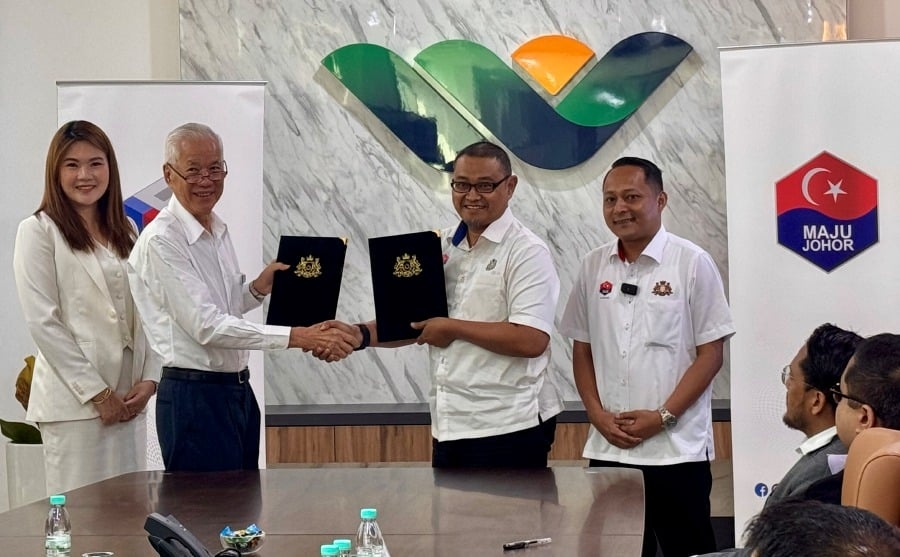 Sun Bus Tech, Johor council pact sets RM4,000 skilled wage benchmark