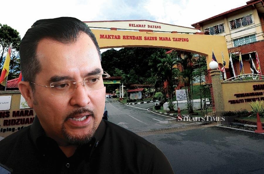 Mara to help top MRSM students from underprivileged backgrounds pursue tertiary education