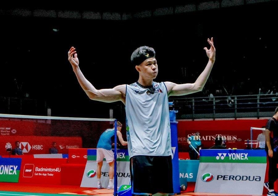 Zii Jia faces tricky opener on comeback trail at World C'ships