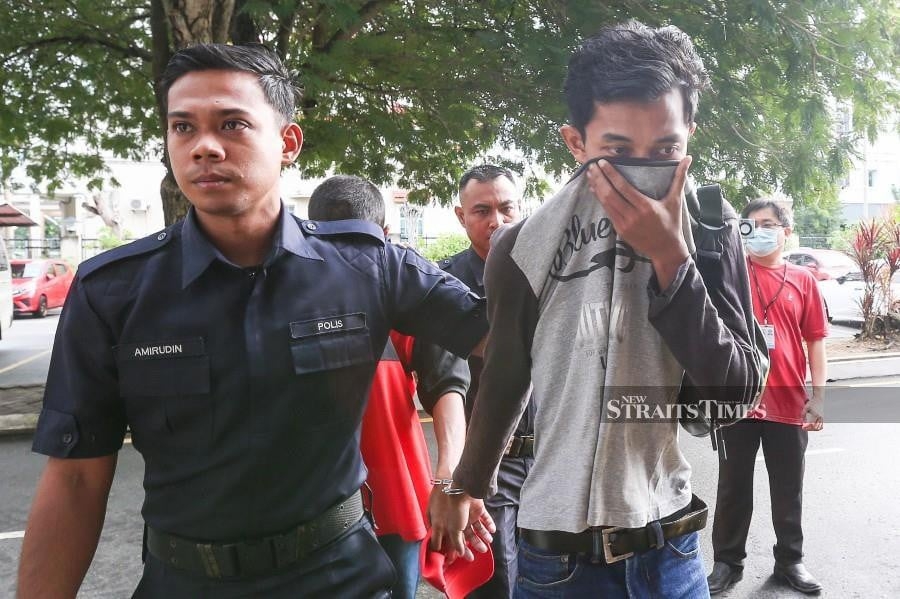 Divorcee charged with deceiving ex-girlfriend with fake kidnapping video, bullet possession