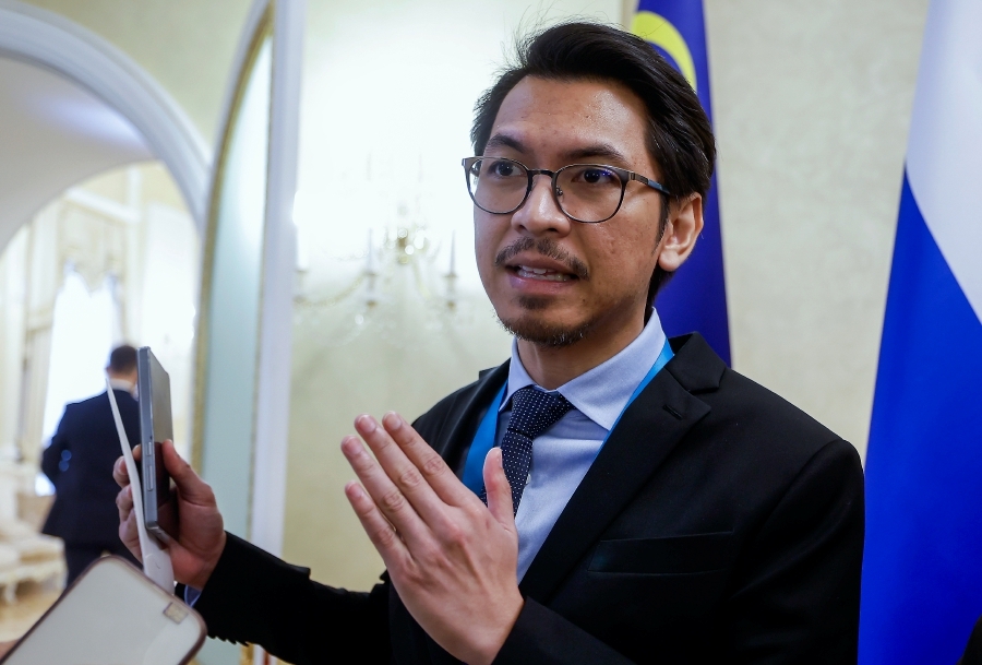 Malaysia eyes up to RM10bil in trade, investment with Russia