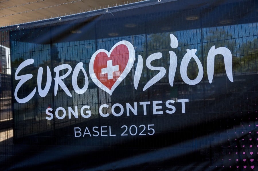 Depoliticising Eurovision 'impossible', experts say