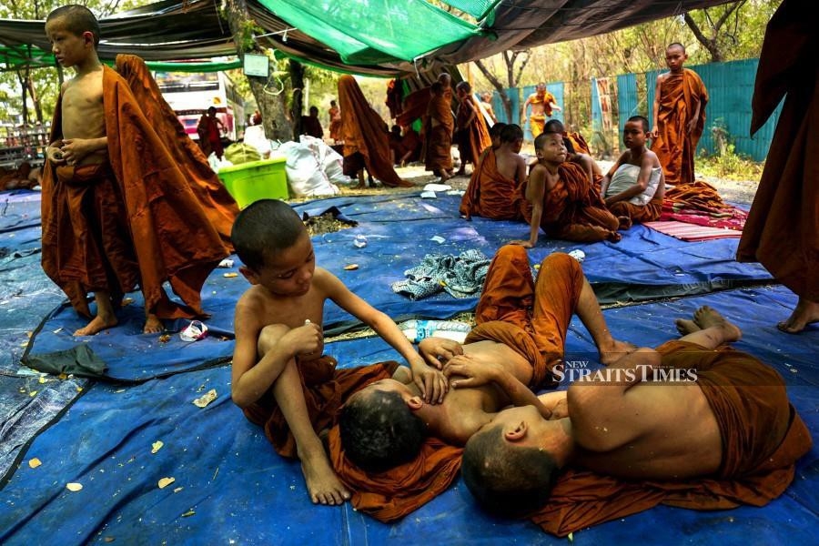 IFRC: Urgent humanitarian response continues in Myanmar following devastating earthquakes
