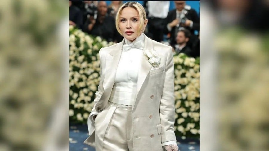 Madonna urges Pope Leo to visit Gaza: 'There's no more time'