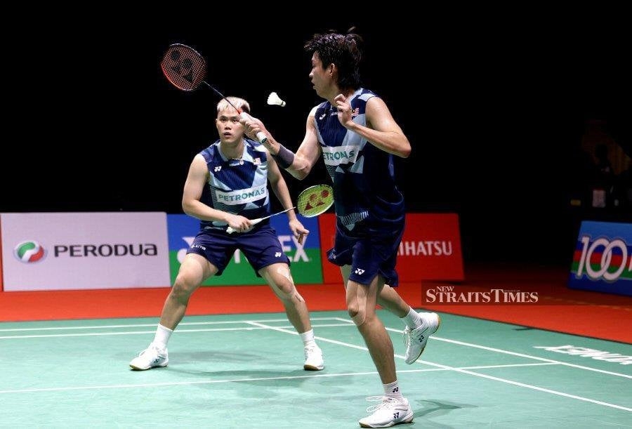 {UPDATED] Wei Chong-Kai Wun eye historic double at Istora Senayan