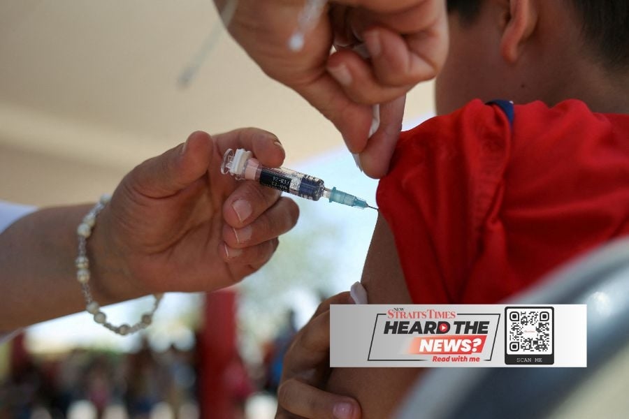 UN agencies: Aid cuts threaten fragile progress in child vaccination