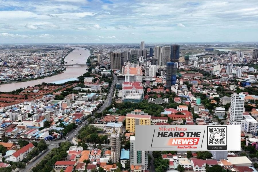 Cambodia records 50.7pc rise in tourist arrivals from China