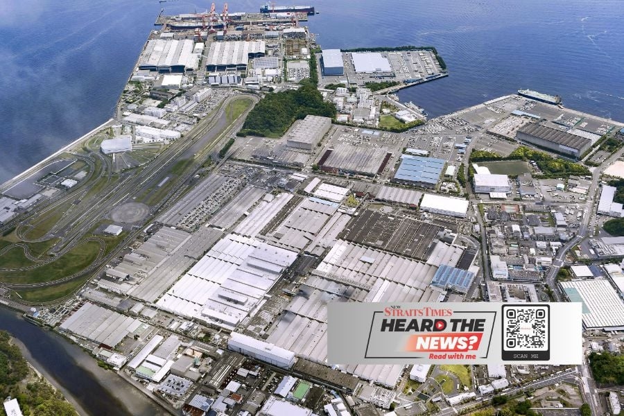 Nissan to halt production at Oppama plant