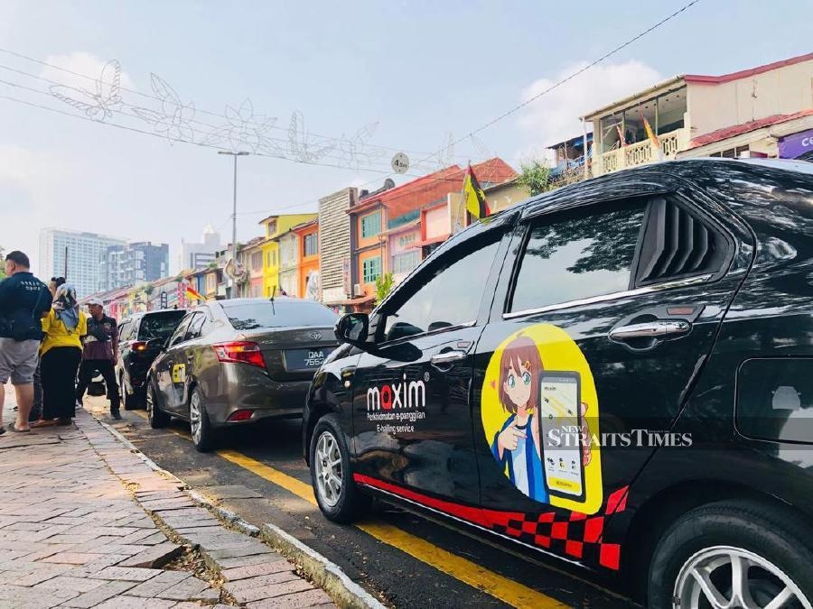 E-hailing drivers association welcomes govt move to suspend InDrive, Maxim