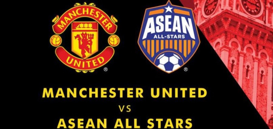 5 Malaysians chosen for Manchester United match
