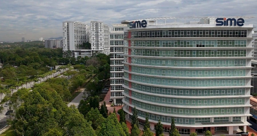 Sime's nine-month net profit up 9.9pct to RM1.29bil