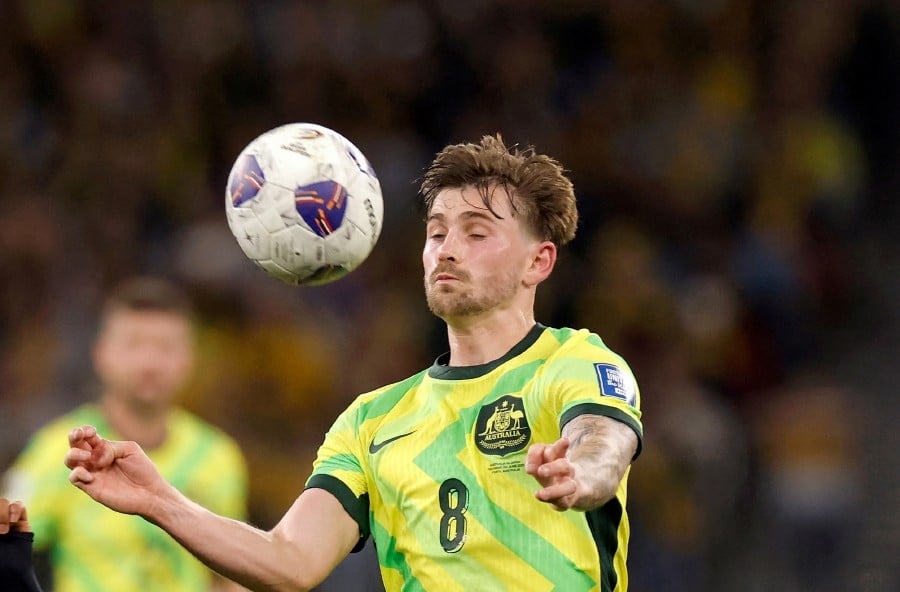 Australians wary of Saudi 'games' ahead of crunch World Cup qualifier
