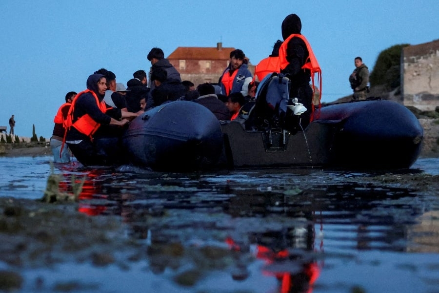Hard EU line on migration rose from the ashes of compassion