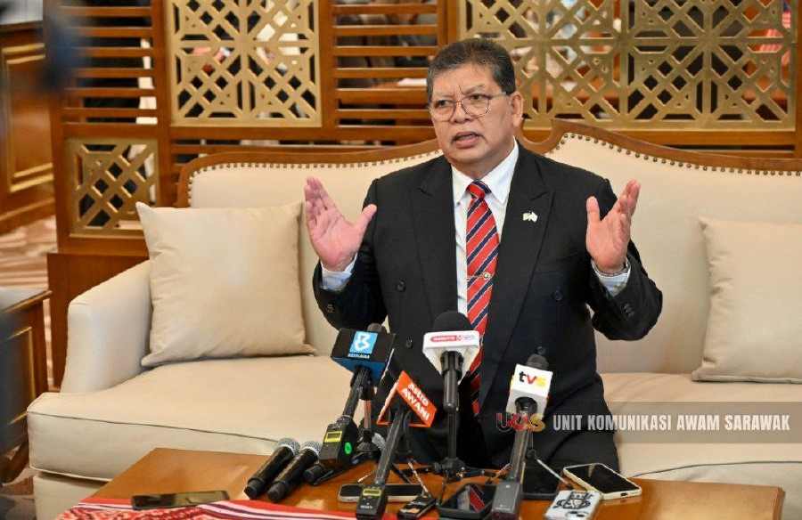 Speaker: Dewan Rakyat will discuss Sabah, Sarawak seat quota if proposed