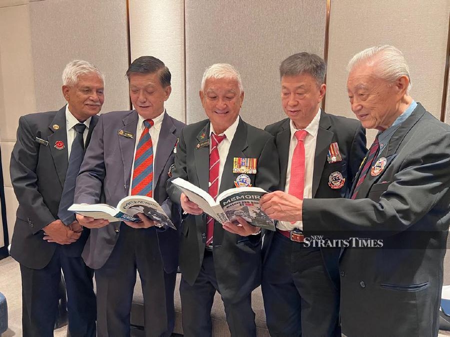 MACVA pushes for war memoirs to enter school curriculum