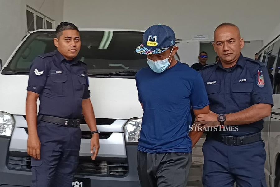 Machinery operator charged with trafficking 365kg of methamphetamine