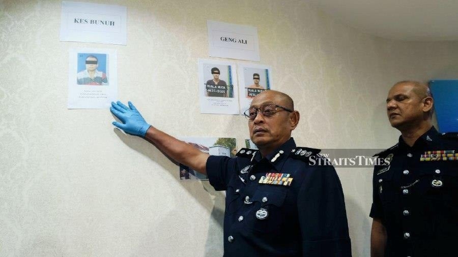 Myanmar labourer arrested over roommate's murder in Sungai Petani