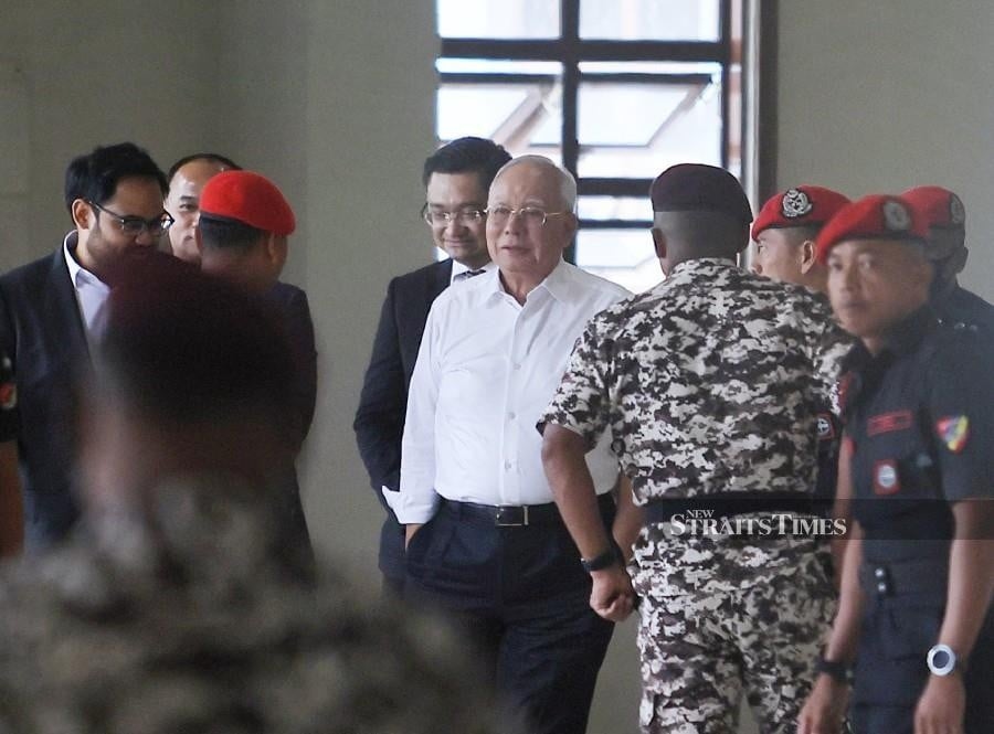 Najib orchestrated SRC fraud for personal gain, court told