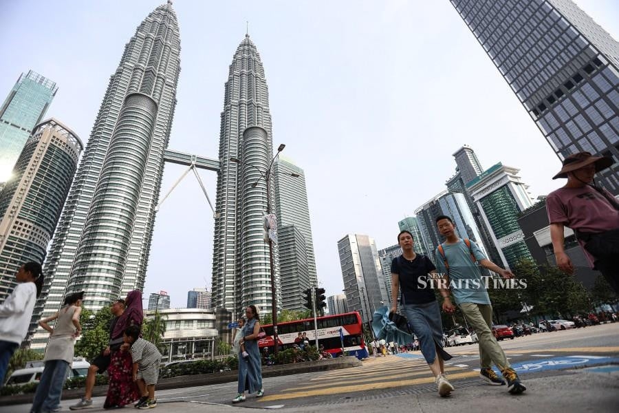 Night cleaning pilot project at KL tourist hotspots