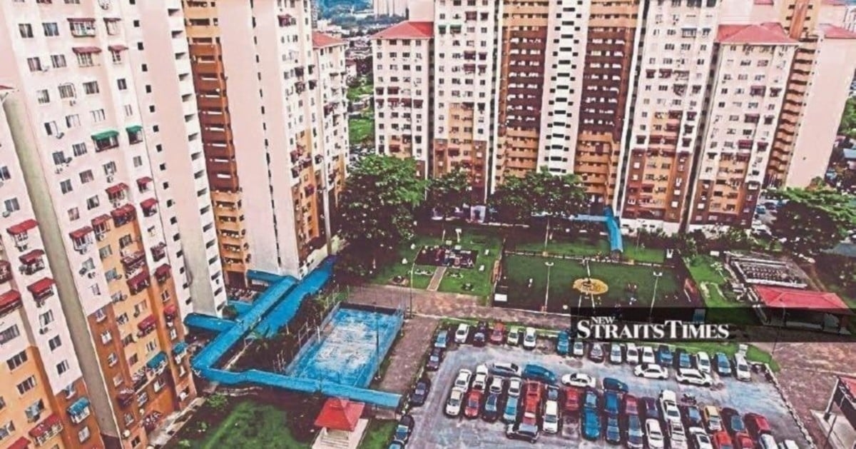 Urban Renewal Act to be tabled in Dewan Rakyat this month