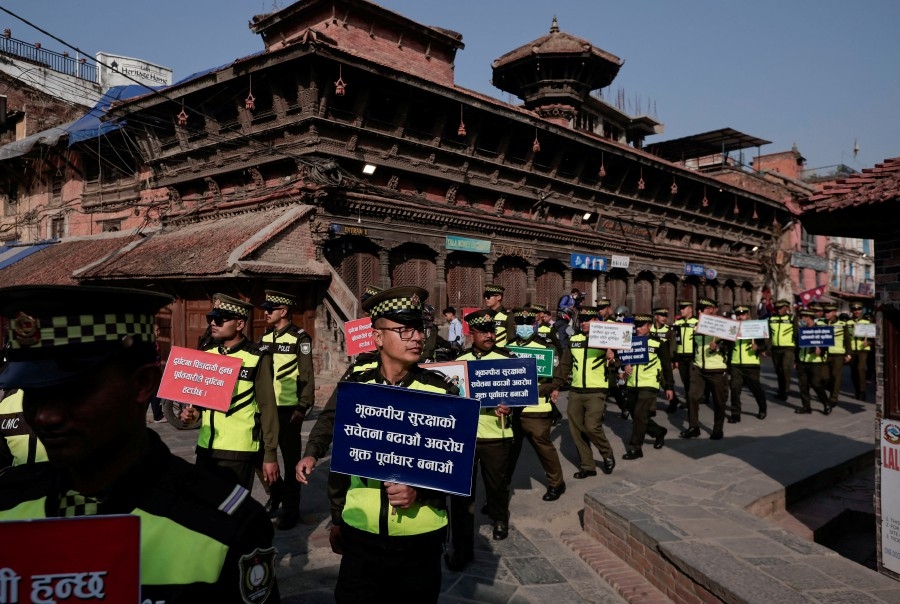 Nepal's long road to quake resilience